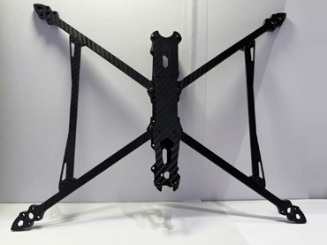 Carbon fiber sheet: Many advantages, but also quite a few disadvantages?