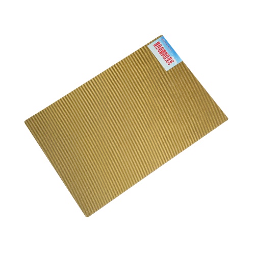 Colorful Carbon fiber plate