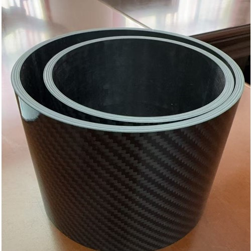 3K carbon fiber plate, high-strength carbon plate, panel thickness 1mm, 1.5mm, 2mm, 2.5mm, 3mm, 4mm, 5mm, 6mm, 1 piece (3.0mm twill smooth surface)