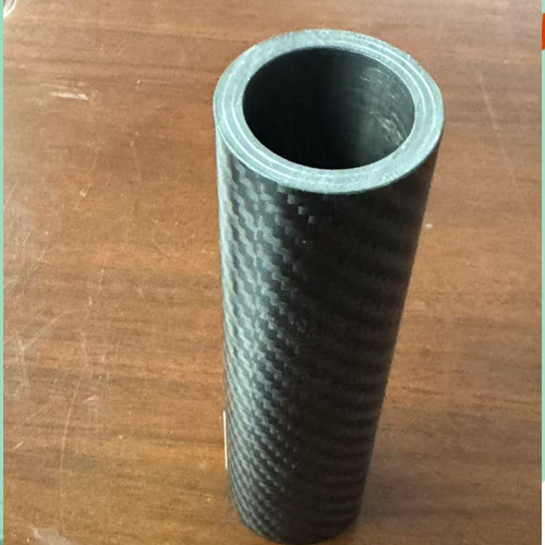 3K Twill, Plain, Shiny, Matte T300, T700, T800 Carbon Fiber Tubes, Pure Carbon Tubes