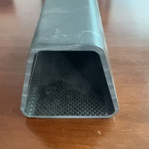 Special-shaped carbon fiber tubes, trapezoidal carbon tubes